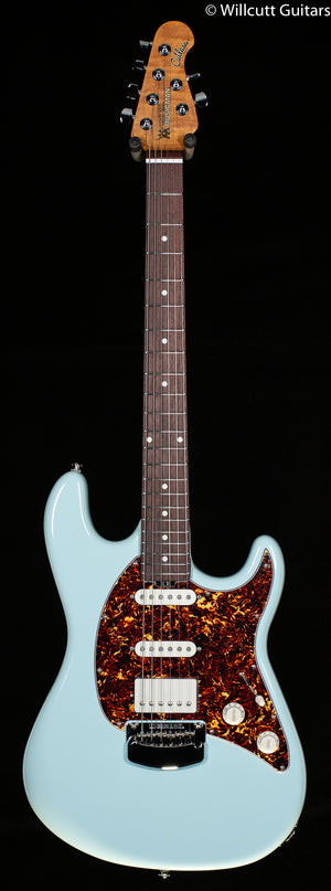 Ernie Ball Music Man Cutlass HSS Powder Blue