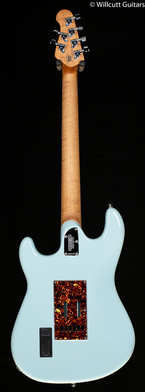 Ernie Ball Music Man Cutlass HSS Powder Blue