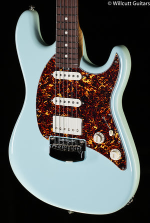 Ernie Ball Music Man Cutlass HSS Powder Blue