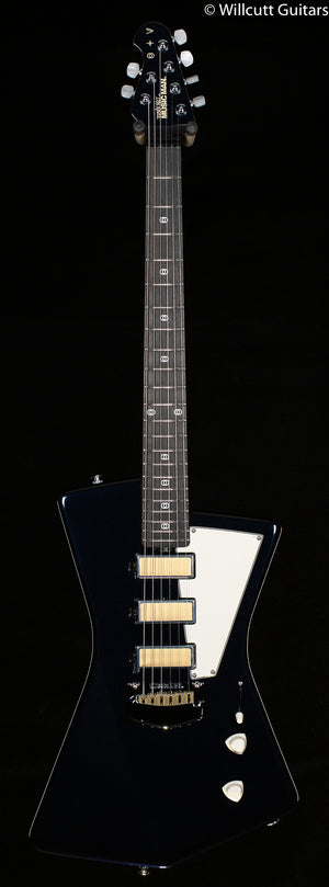 Ernie Ball Music Man St Vincent Goldie Silk Charmeuse