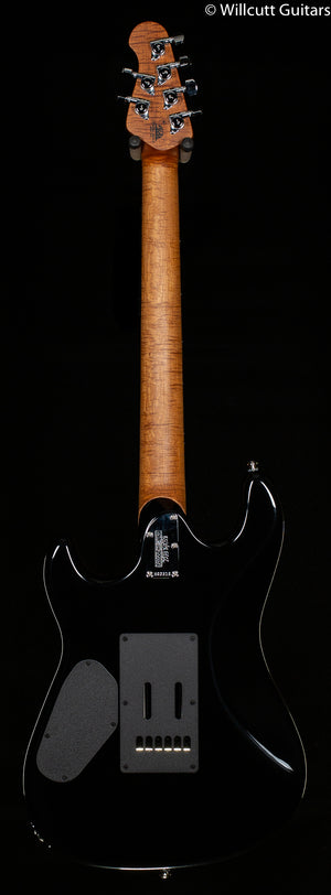 Ernie Ball Music Man Sabre HH Trem Bougie Burst