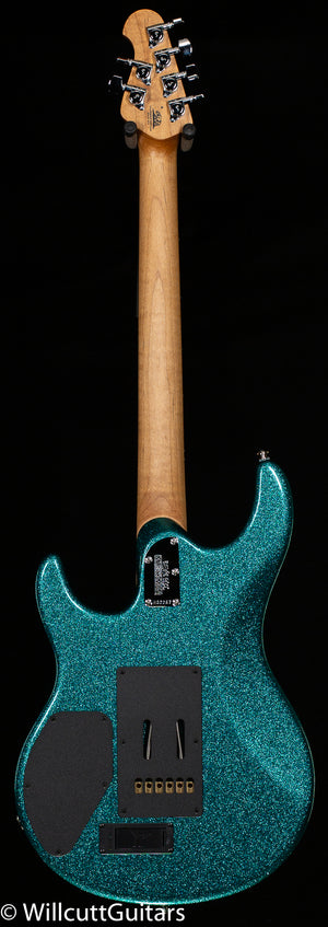 Ernie Ball Music Man Luke 3 HSS Ocean Sparkle (267)