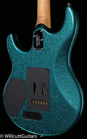 Ernie Ball Music Man Luke 3 HSS Ocean Sparkle (267)