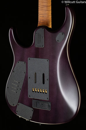 Ernie Ball Music Man JP15 Trans Black Quilt (344)