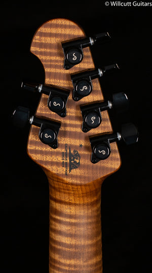 Ernie Ball Music Man JP15 Trans Black Quilt (344)