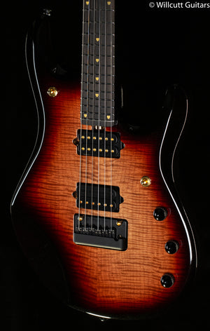 Ernie Ball Music Man John Petrucci 6 20th Anniversary Honey Butter