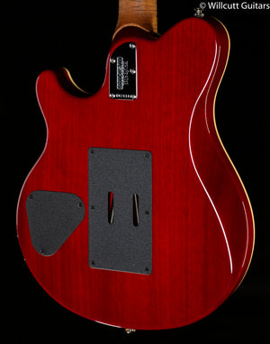 Ernie Ball Music Man Willcutt Limited Axis Lava Burst Quilt Floyd Rose (818)