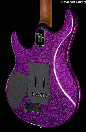 Ernie Ball Music Man Luke III HH Fuschia Sparkle (865)