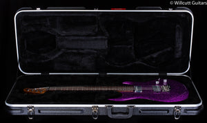 Ernie Ball Music Man Luke III HH Fuschia Sparkle (865)