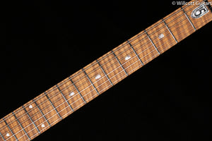 Ernie Ball Music Man JP15 Cerulean Paradise Flame