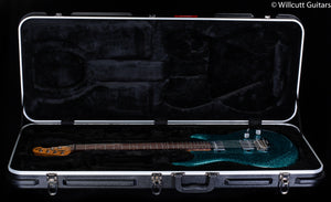 Ernie Ball Music Man Luke III HH Trem Ocean Sparkle