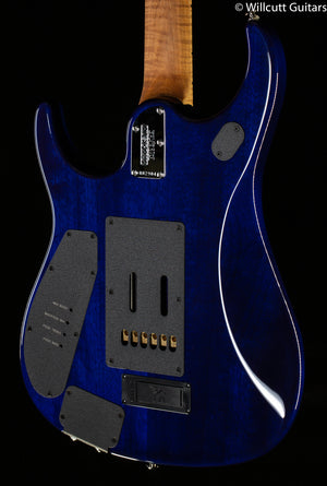 Ernie Ball Music Man JP15 Cerulean Paradise Quilt (904)