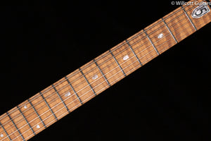 Ernie Ball Music Man JP15 Cerulean Paradise Quilt (904)