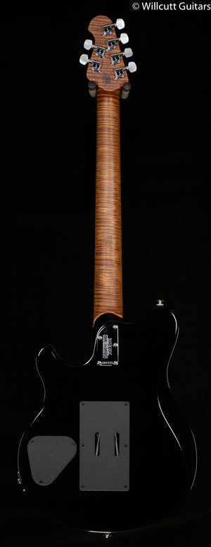 Ernie Ball Music Man Axis Yucatan Flame Maple