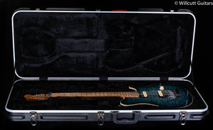 Ernie Ball Music Man Axis Yucatan Flame Maple