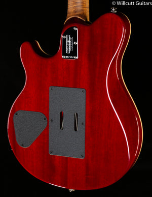 Ernie Ball Music Man Willcutt Limited Axis Lava Burst Quilt Floyd Rose