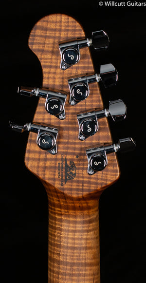 Ernie Ball Music Man Valentine Trem Tobacco Sparkle