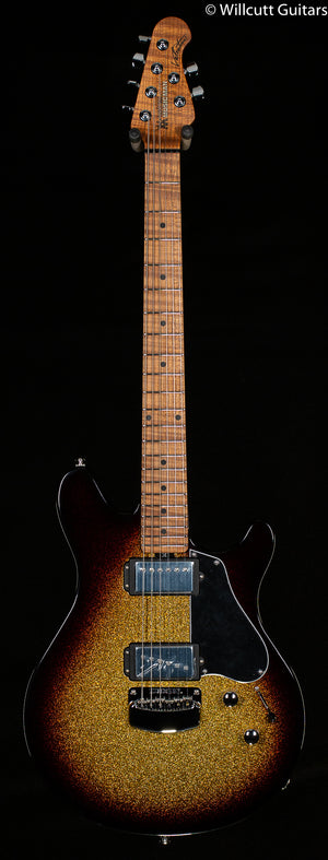 Ernie Ball Music Man Valentine Tobacco Sparkle
