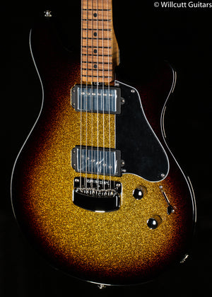 Ernie Ball Music Man Valentine Tobacco Sparkle