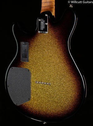 Ernie Ball Music Man Valentine Tobacco Sparkle