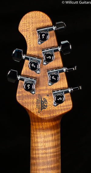 Ernie Ball Music Man Valentine Tobacco Sparkle
