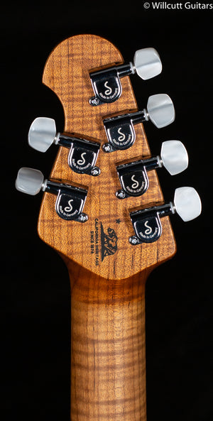 Ernie Ball Music Man Axis Yucatan Quilt (066)