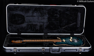 Ernie Ball Music Man Axis Yucatan Quilt (066)