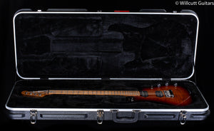 Ernie Ball Music Man JP15 Piezo Tiger Eye Flame (141)