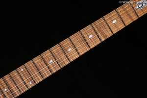 Ernie Ball Music Man JP15 Piezo Tiger Eye Flame (141)