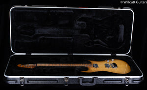 Ernie Ball Music Man Sabre Trem Honeysuckle Flame (160)