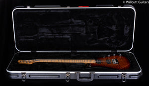 Ernie Ball Music Man JP15 Piezo Tiger Eye Quilt Top (210)