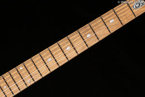 Ernie Ball Music Man JP15 Piezo Tiger Eye Quilt Top (210)