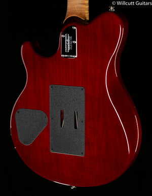Ernie Ball Music Man Axis Roasted Amber Flame (240)