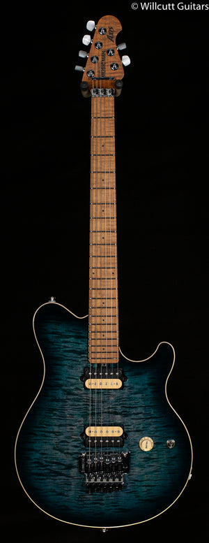 Ernie Ball Music Man Axis Yucatan Flame (241)