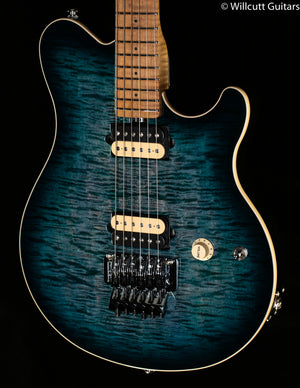 Ernie Ball Music Man Axis Yucatan Flame (241)