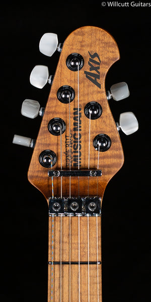 Ernie Ball Music Man Axis Yucatan Flame (241)