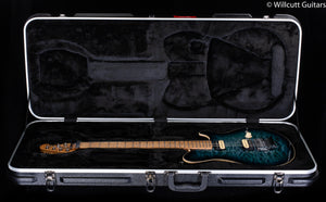 Ernie Ball Music Man Axis Yucatan Quilt (250)