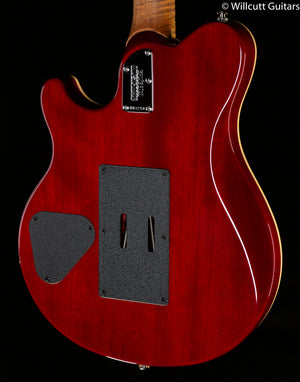 Ernie Ball Music Man Willcutt Limited Axis Lava Burst Quilt Floyd Rose (258)