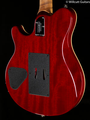 Ernie Ball Music Man Willcutt Limited Axis Lava Burst Flame (305)