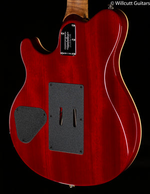Ernie Ball Music Man Willcutt Limited Axis Lava Burst Flame (306)
