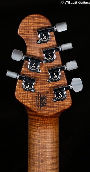 Ernie Ball Music Man Willcutt Limited Axis Lava Burst Flame (306)