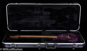 Ernie Ball Music Man JP15 Purple Flame Nebula (376)