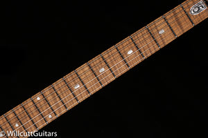 Ernie Ball Music Man JP15 Purple Flame Nebula (376)