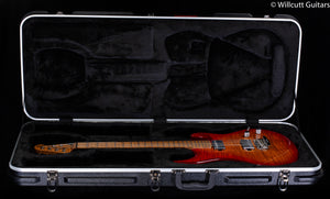 Ernie Ball Music Man Luke III HH Lava Burst Flame Willcutt Limited (379)