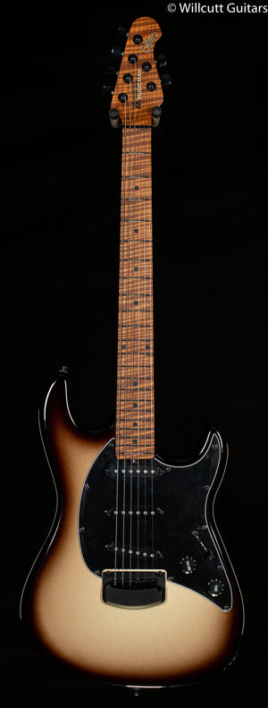 Ernie Ball Music Man Cutlass HT SSS Brulee (428)