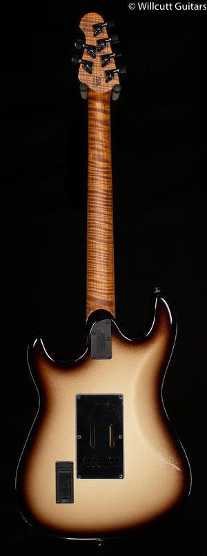 Ernie Ball Music Man Cutlass HT SSS Brulee (428)