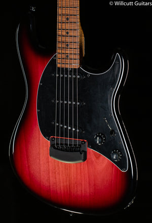 Ernie Ball Music Man Cutlass HT SSS Raspberry Burst (444)