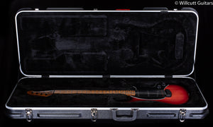 Ernie Ball Music Man Cutlass HT SSS Raspberry Burst (444)
