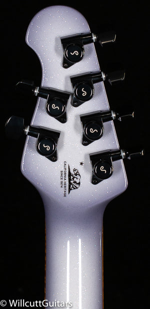 Ernie Ball Music Man Sabre HT Trem Snowy White (568)