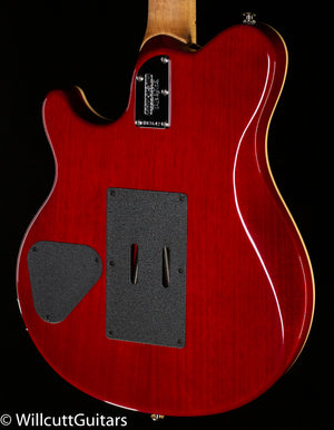 Ernie Ball Music Man Willcutt Limited Axis Lava Burst Quilt Floyd Rose (642)